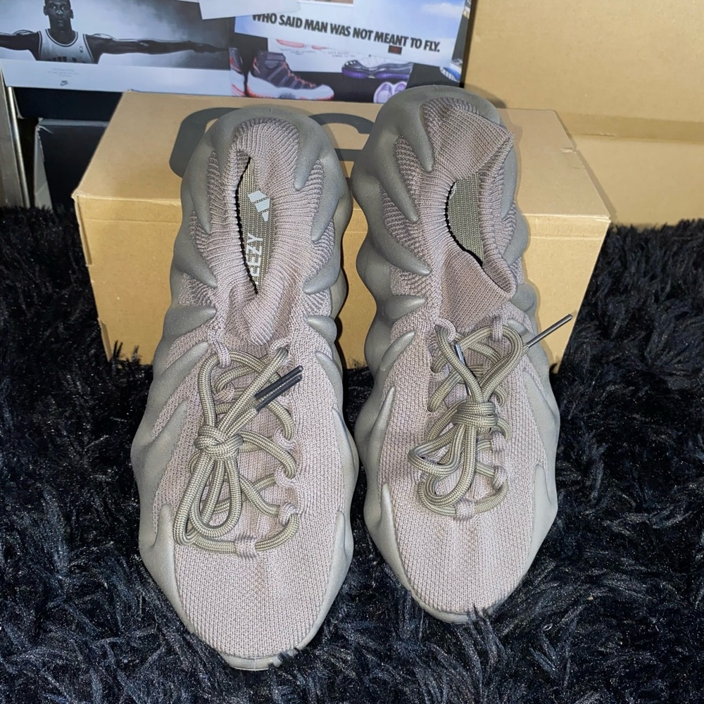Adidas Yeezy 450 Cinder View 2
